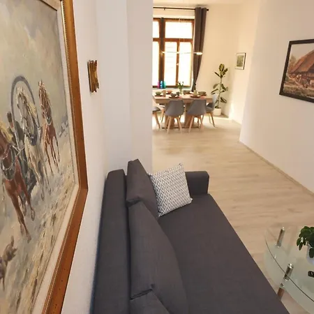 Apartment Roessle *